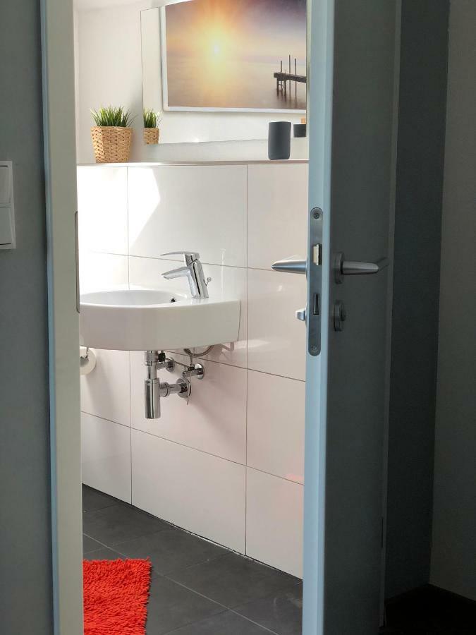 Ferienwohnung Kohls Steinheim  Luaran gambar