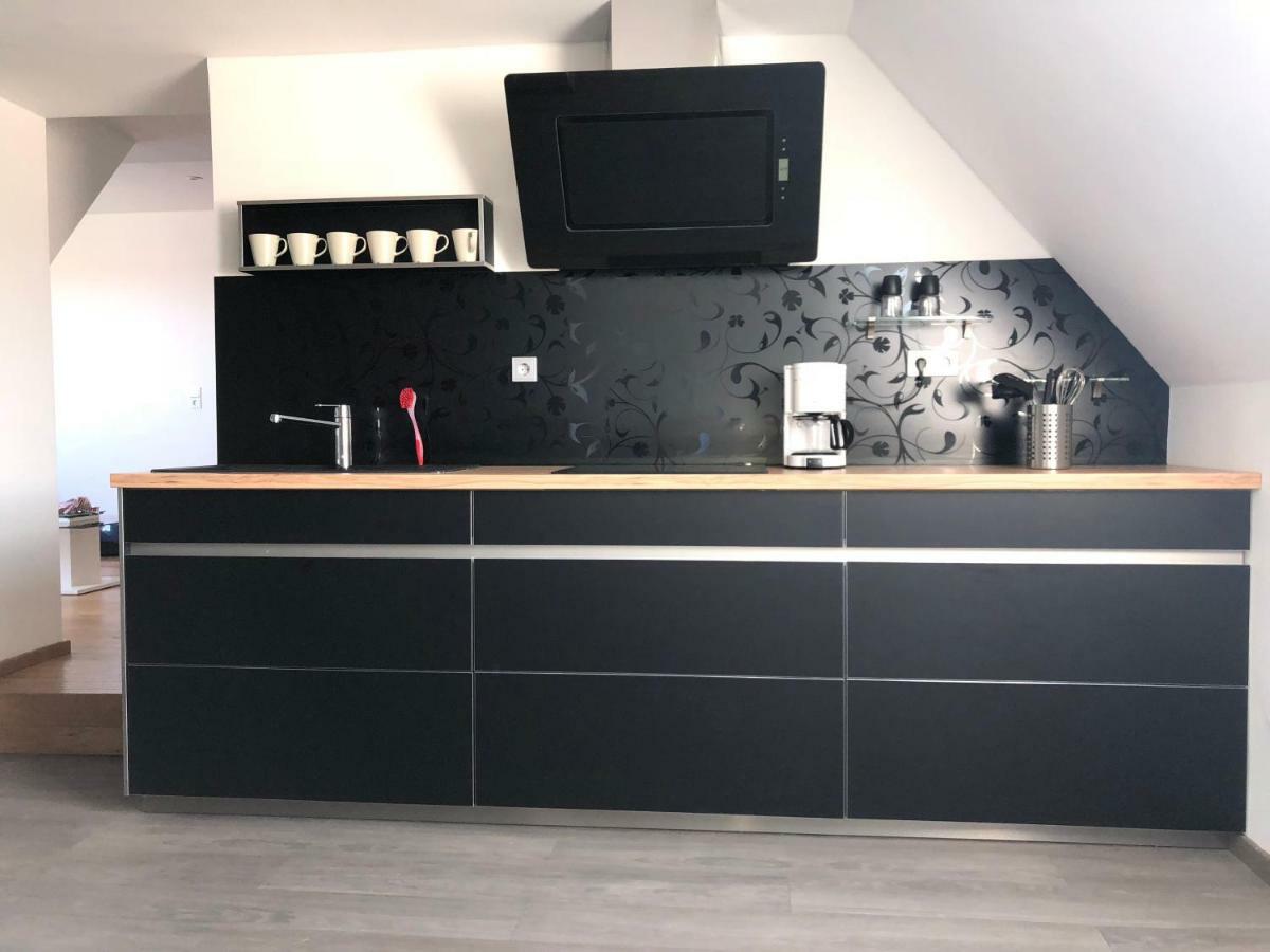 Ferienwohnung Kohls Steinheim  Luaran gambar