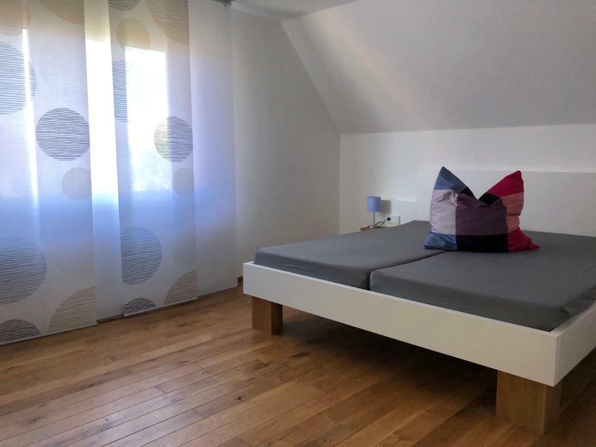 Ferienwohnung Kohls Steinheim  Luaran gambar