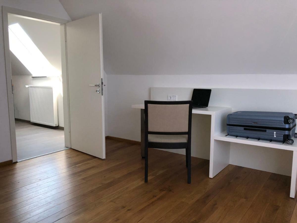 Ferienwohnung Kohls Steinheim  Luaran gambar